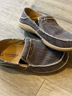 Gecko Man Walk Hero Arch
Support Indoor Outdoor Slipper
House Shoe Walking 11